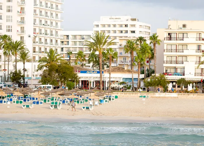 Hotel Girasol